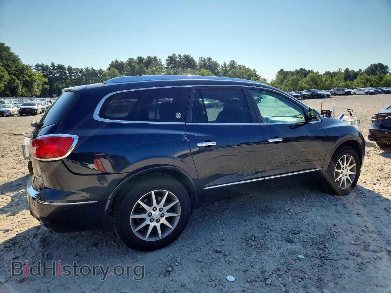 2015 BUICK ENCLAVE - VIN: 5GAKVBKD8FJ301092 - Photo 3