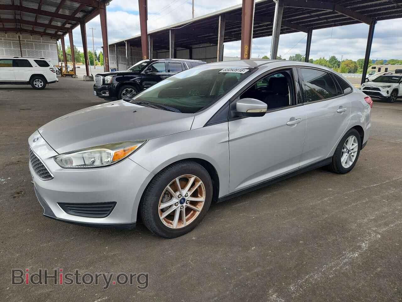 Photo 1FADP3F23FL277018 - FORD FOCUS 2015