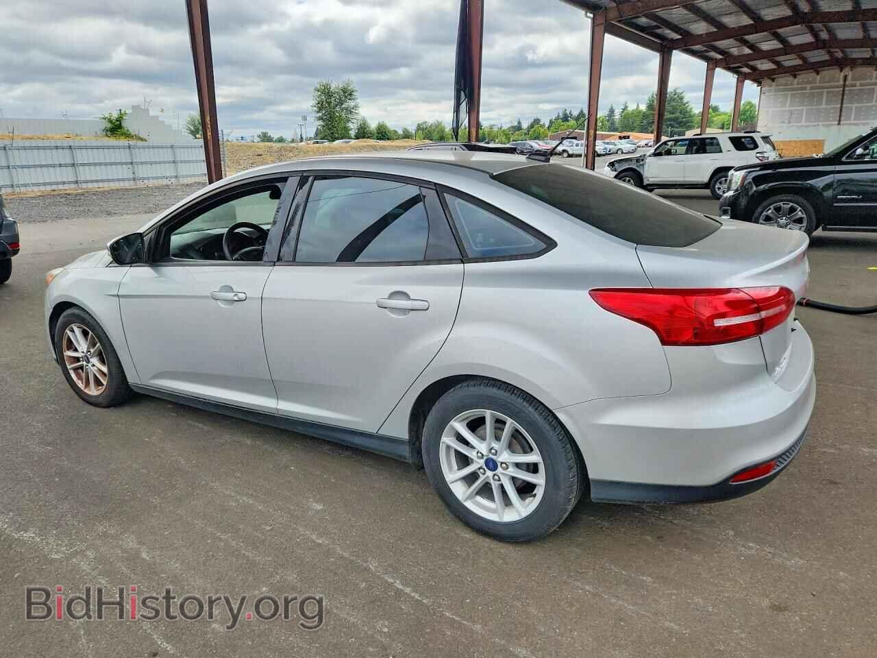 2015 FORD FOCUS - VIN: 1FADP3F23FL277018 - Photo 2