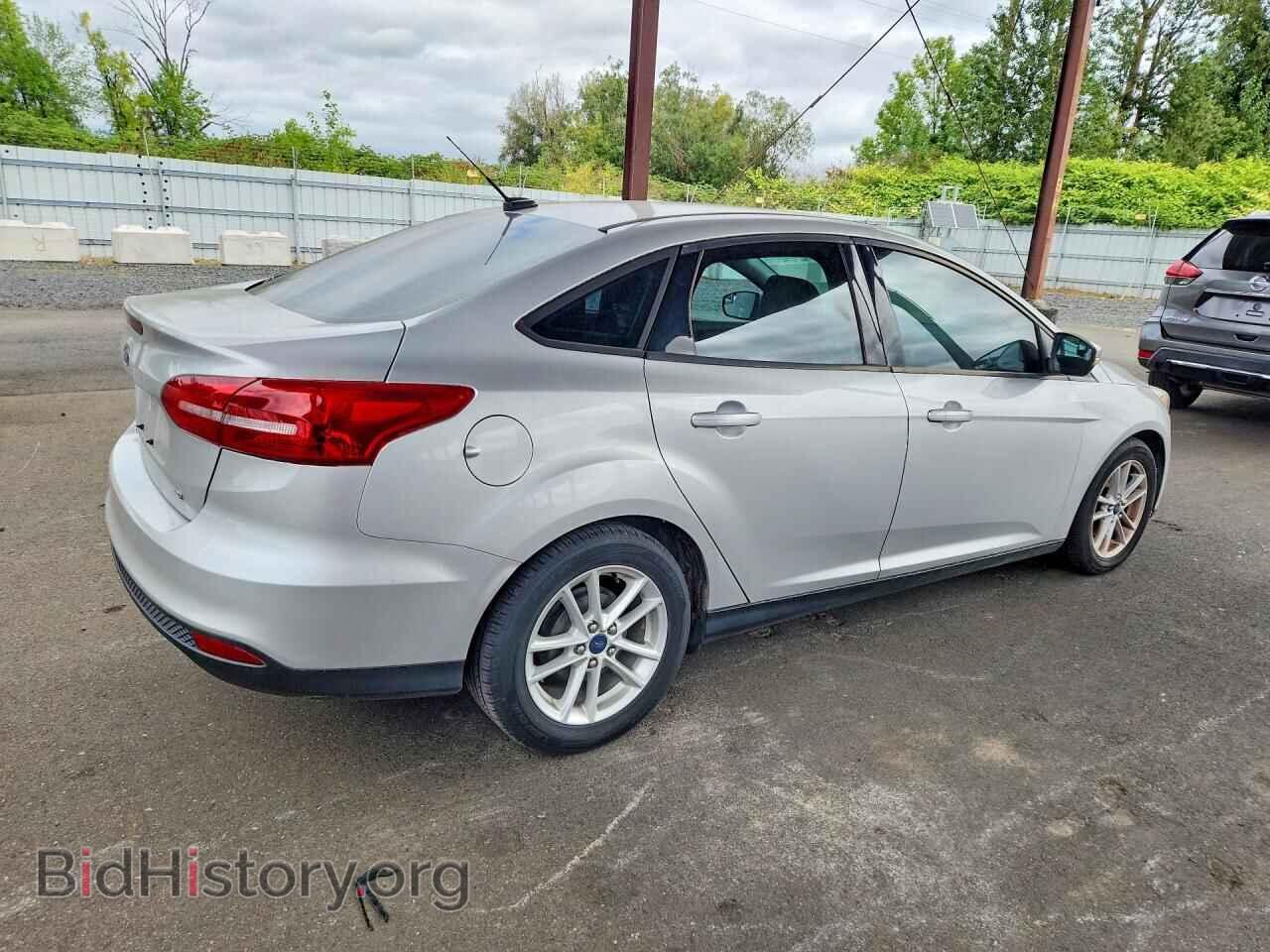 2015 FORD FOCUS - VIN: 1FADP3F23FL277018 - Photo 3