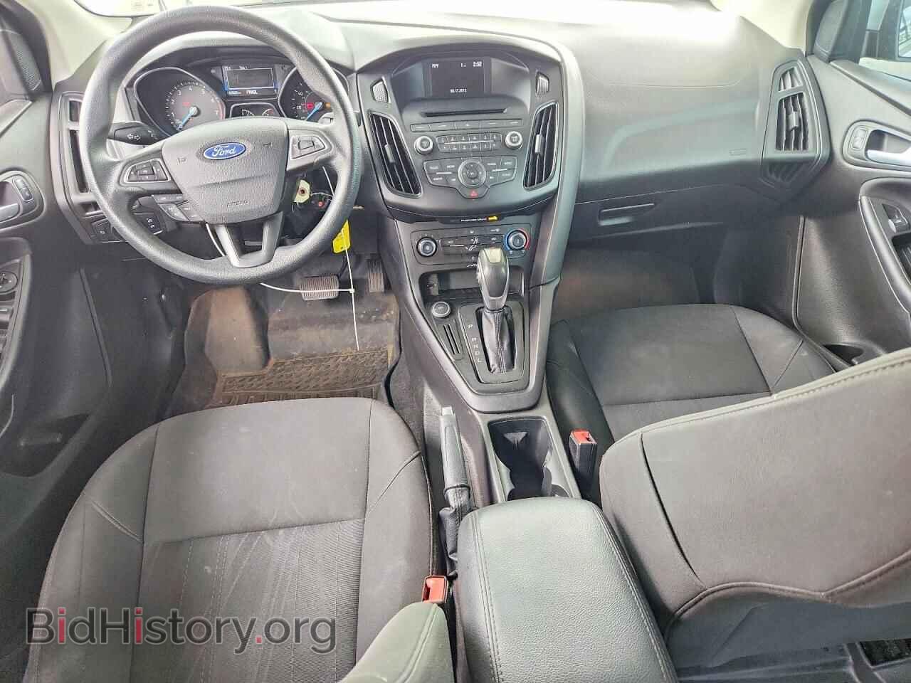 2015 FORD FOCUS - VIN: 1FADP3F23FL277018 - Photo 8
