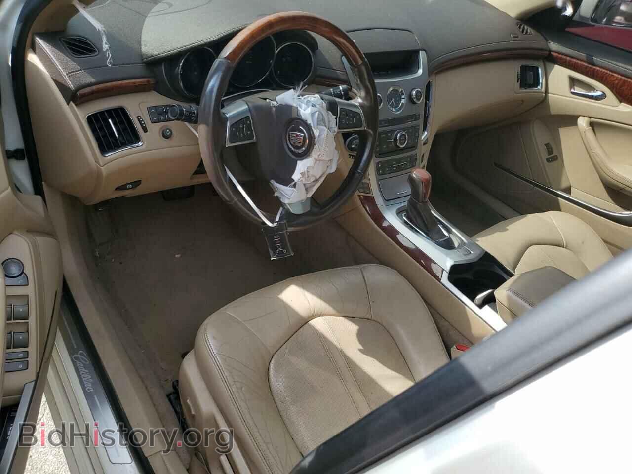 2010 CADILLAC CTS - VIN: 1G6DP5EV7A0102463 - Фото 8