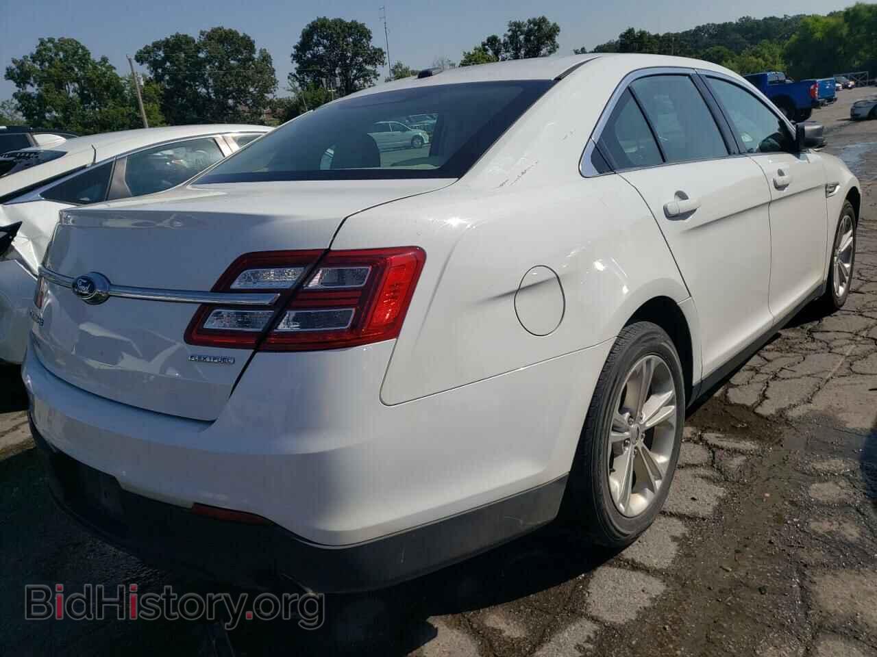 2016 FORD TAURUS - VIN: 1FAHP2D87GG116703 - Фото 3