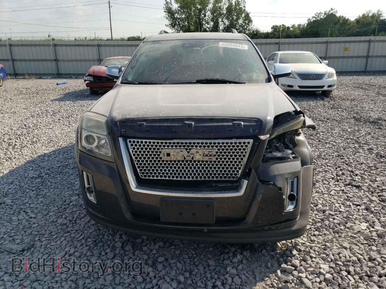 2013 GMC TERRAIN - VIN: 2GKFLZE35D6355238 - Фото 5