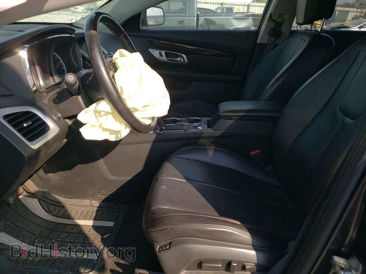 2013 GMC TERRAIN - VIN: 2GKFLZE35D6355238 - Фото 7