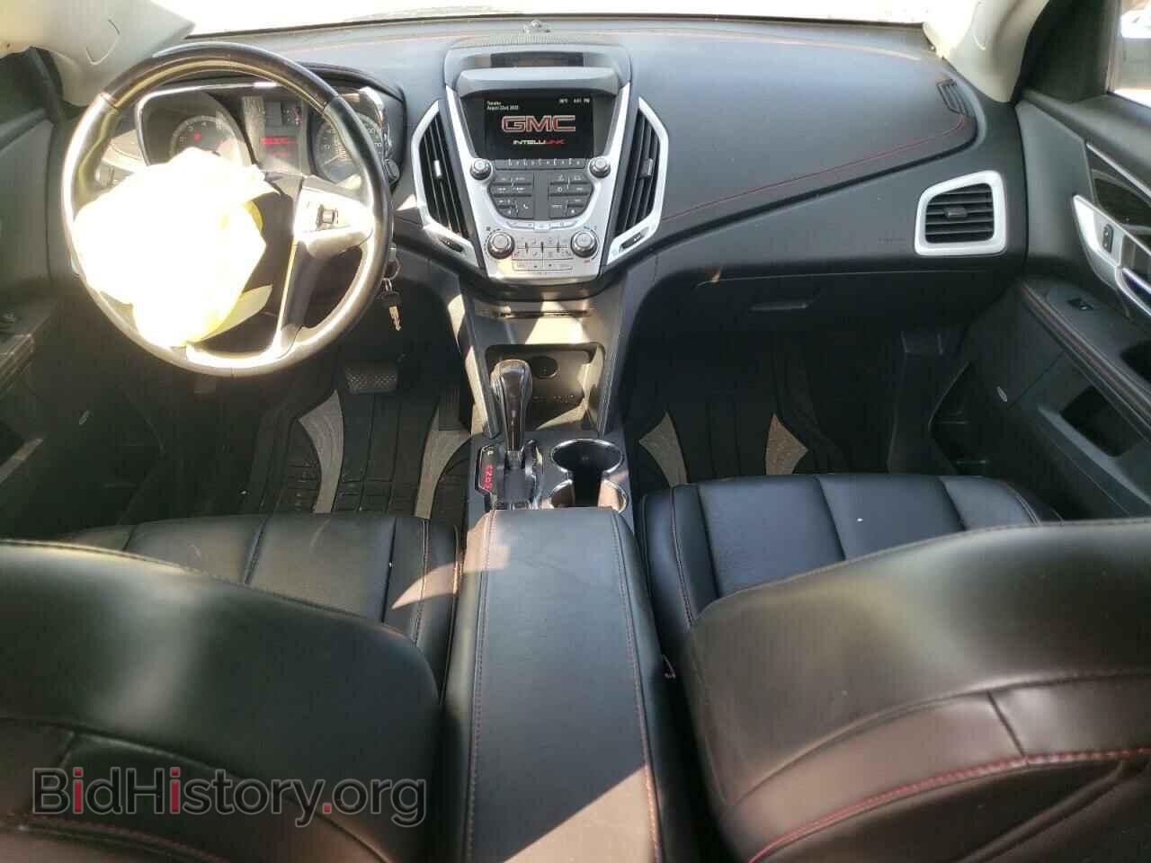 2013 GMC TERRAIN - VIN: 2GKFLZE35D6355238 - Фото 8