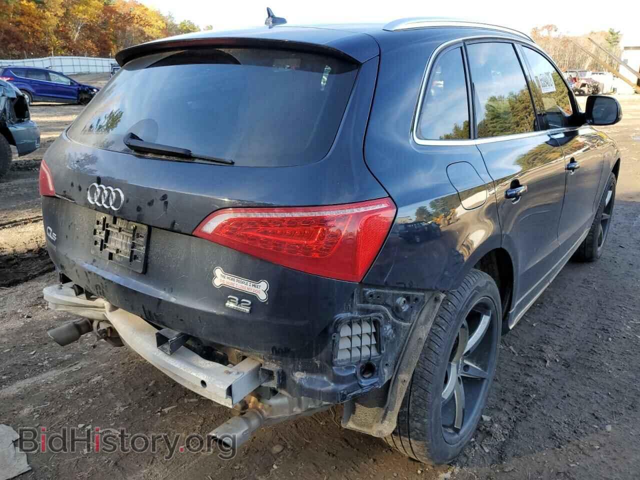 2011 AUDI Q5 - VIN: WA1DKAFP1BA089154 - Фото 4