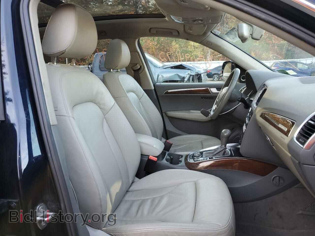 2011 AUDI Q5 - VIN: WA1DKAFP1BA089154 - Фото 5