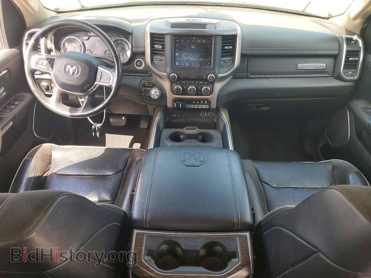 2019 RAM 1500 - VIN: 1C6SRFJT3KN503853 - Фото 8