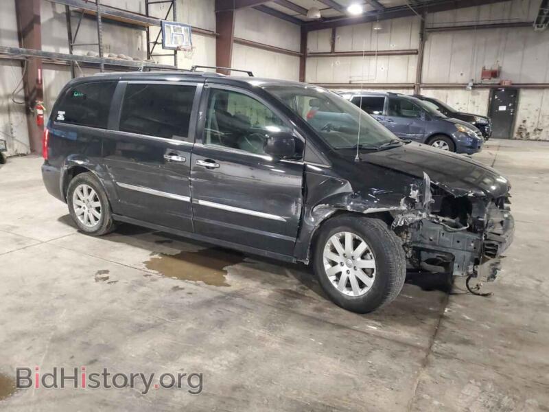 2015 Chrysler MINIVAN (VIN 2C4RC1BG5FR596865) — фото 4 из 15