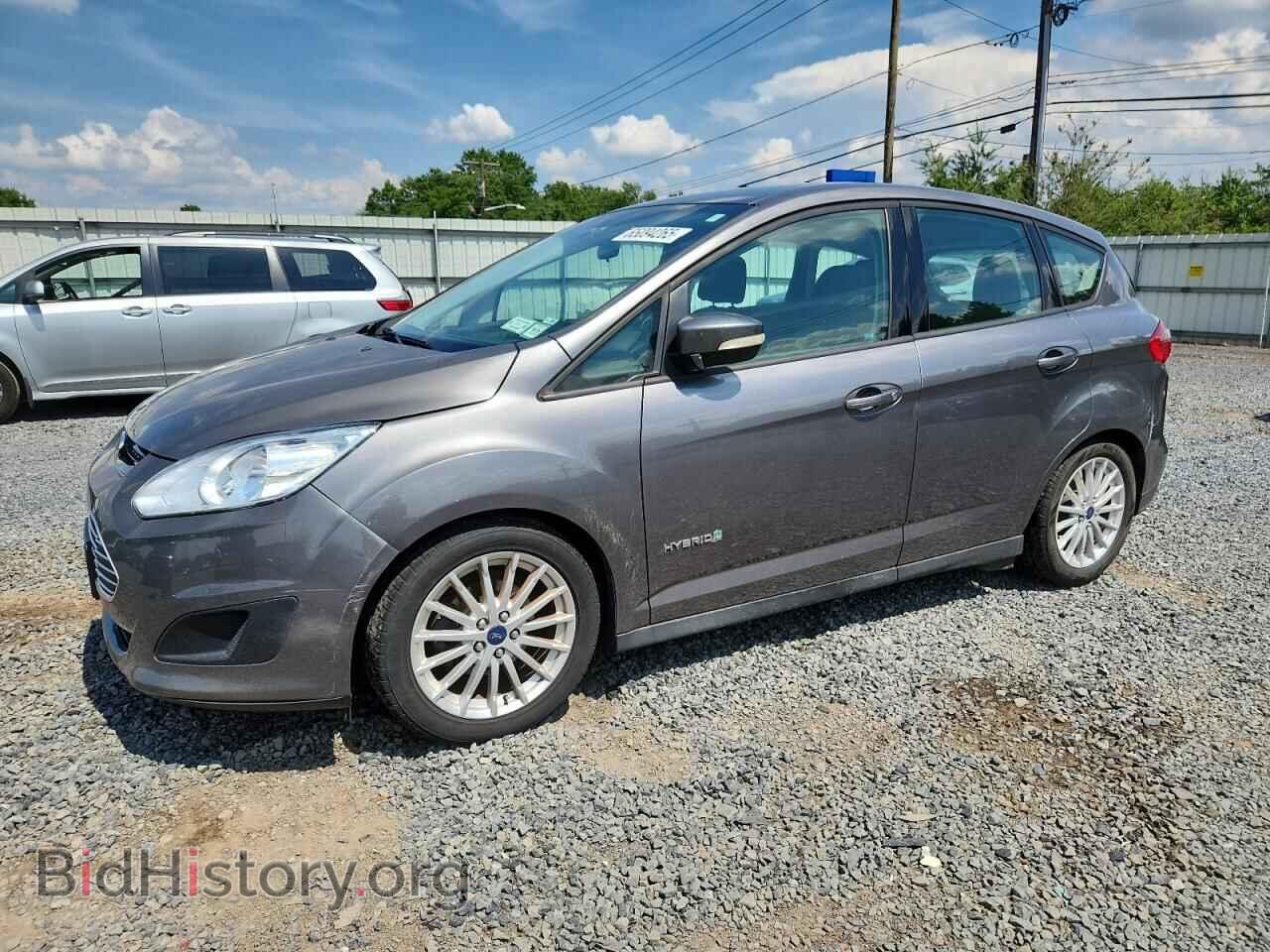 Фотография 1FADP5AU3EL514576 - FORD CMAX 2014