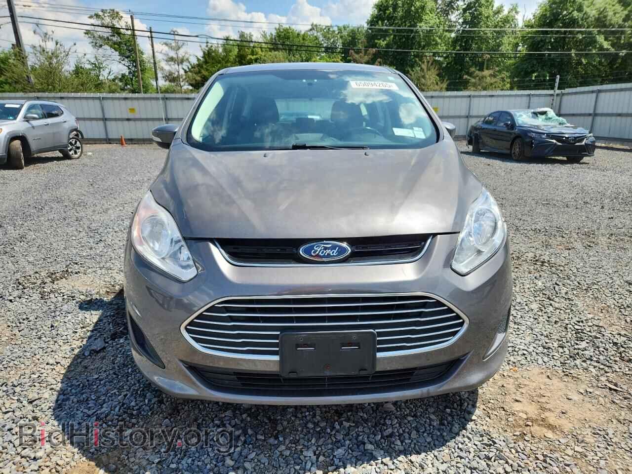 2014 FORD CMAX - VIN: 1FADP5AU3EL514576 - Фото 5