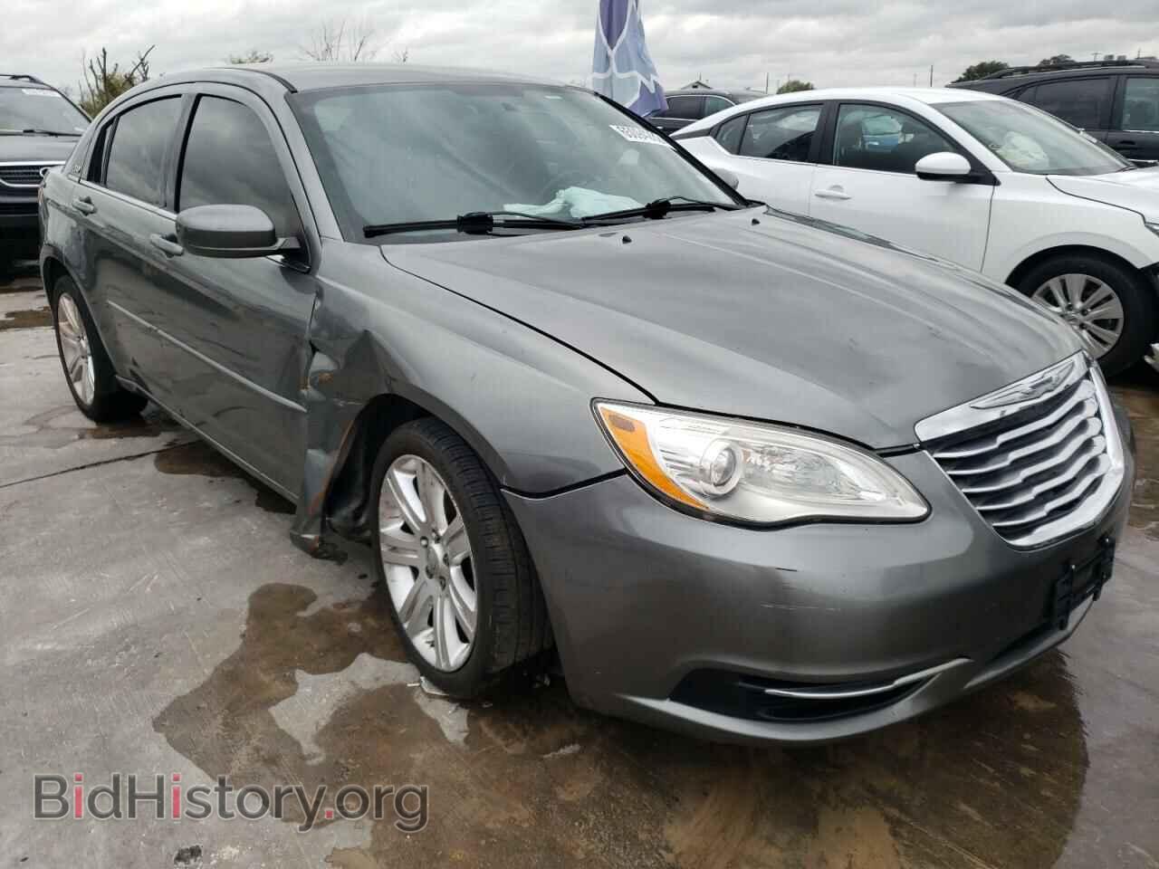 Photo 1C3CCBBB2DN714952 - CHRYSLER 200 2013