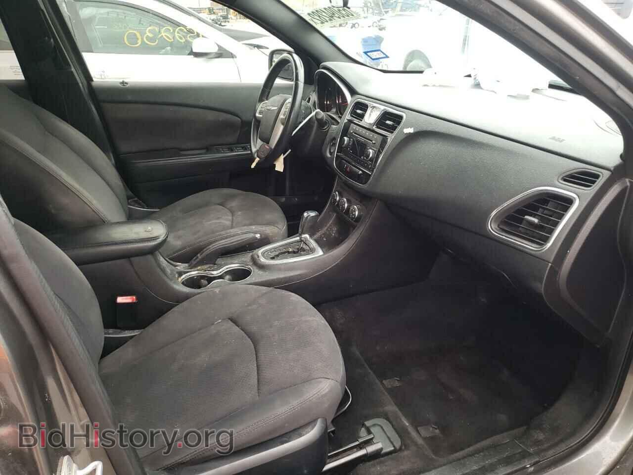 2013 CHRYSLER 200 - VIN: 1C3CCBBB2DN714952 - Фото 5