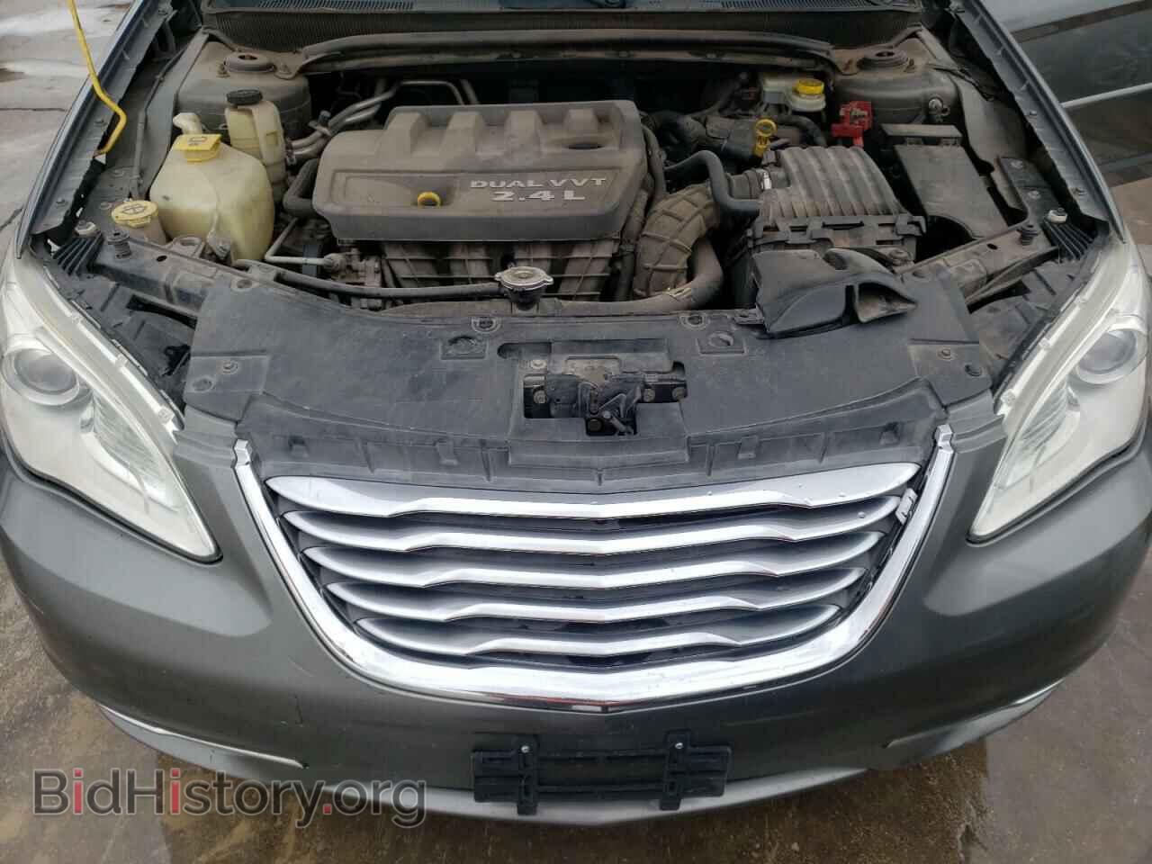 2013 CHRYSLER 200 - VIN: 1C3CCBBB2DN714952 - Фото 7
