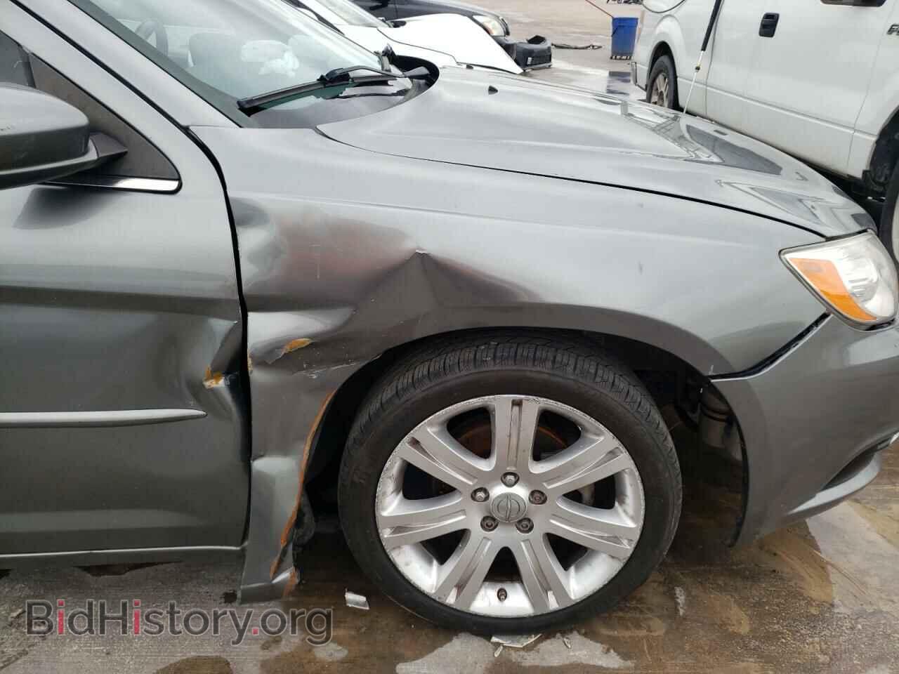 2013 CHRYSLER 200 - VIN: 1C3CCBBB2DN714952 - Фото 9