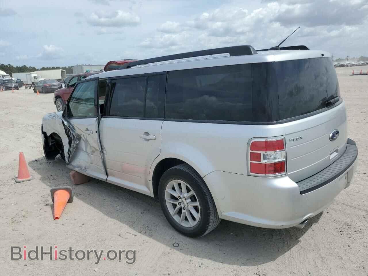 2015 FORD FLEX - VIN: 2FMGK5B86FBA13833 - Photo 2