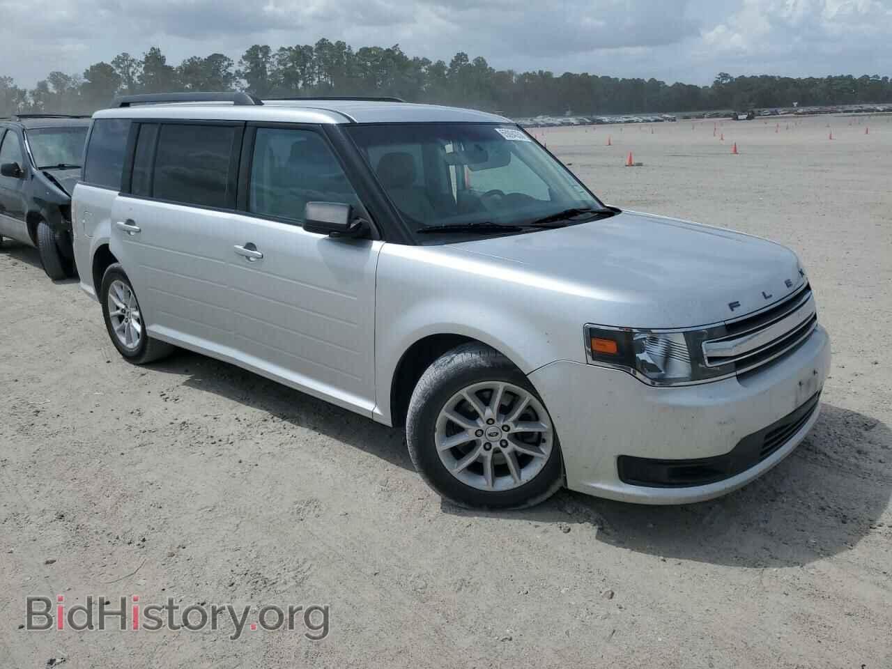 2015 FORD FLEX - VIN: 2FMGK5B86FBA13833 - Photo 4