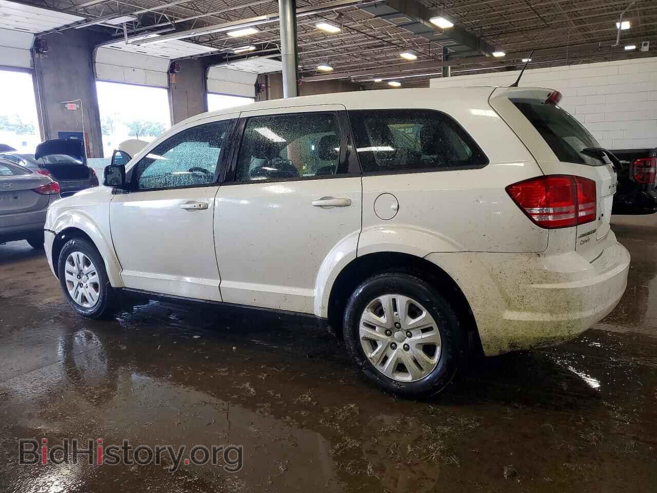 2015 DODGE JOURNEY - VIN: 3C4PDCAB5FT658848 - Photo 2