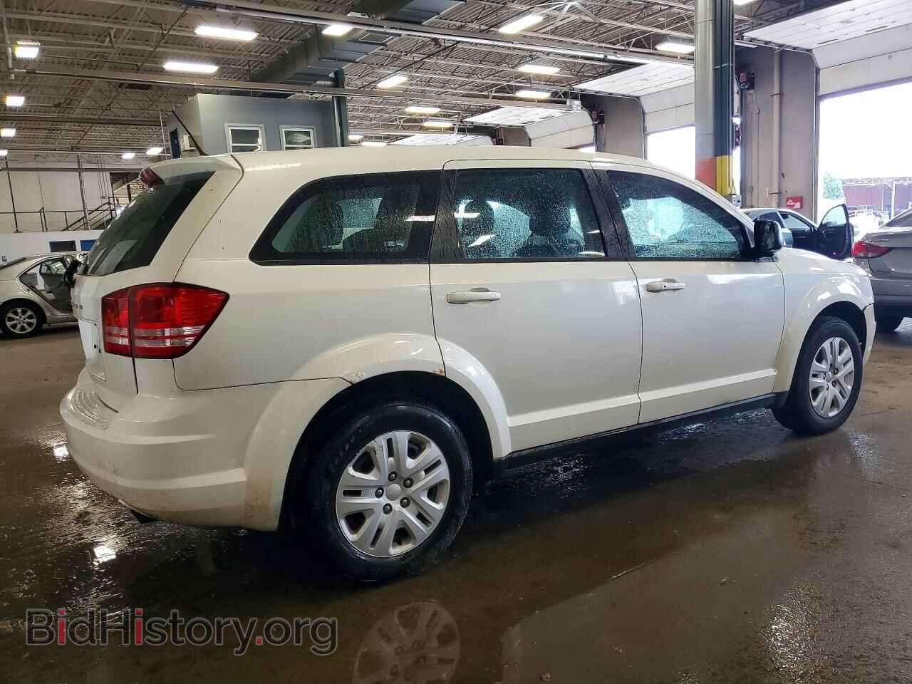 2015 DODGE JOURNEY - VIN: 3C4PDCAB5FT658848 - Photo 3