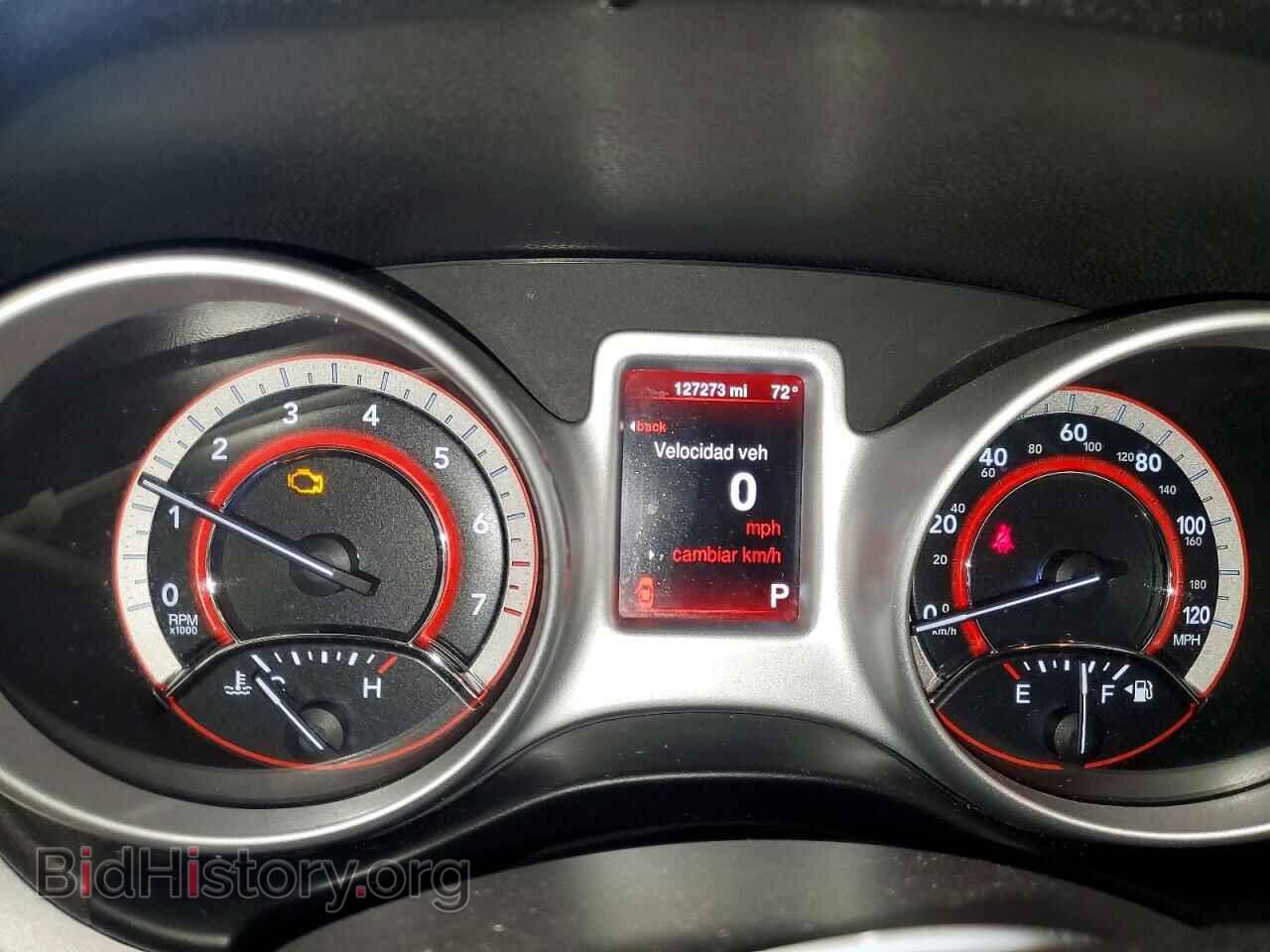 2015 DODGE JOURNEY - VIN: 3C4PDCAB5FT658848 - Photo 9