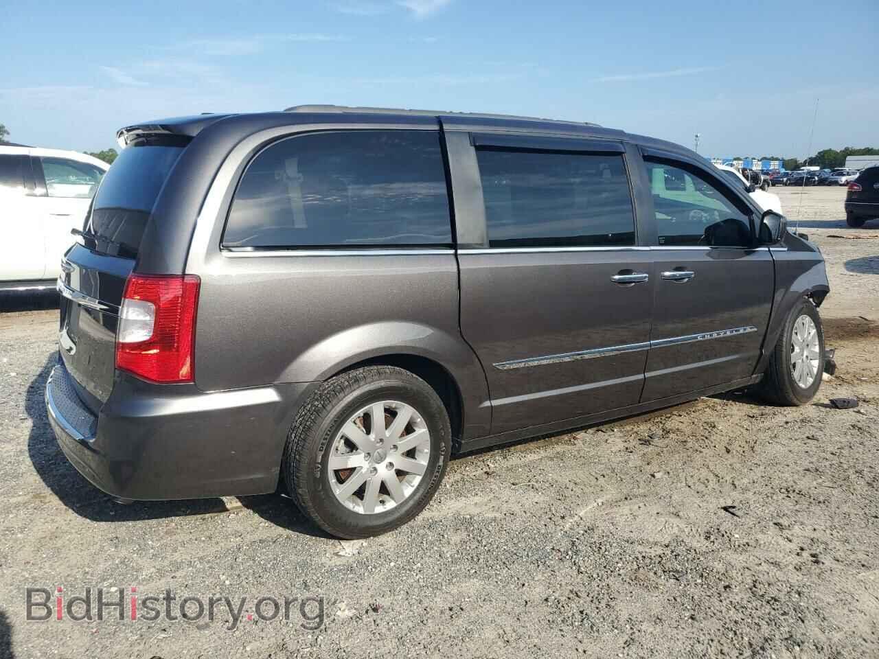 2015 CHRYSLER MINIVAN - VIN: 2C4RC1BG5FR578379 - Фото 3