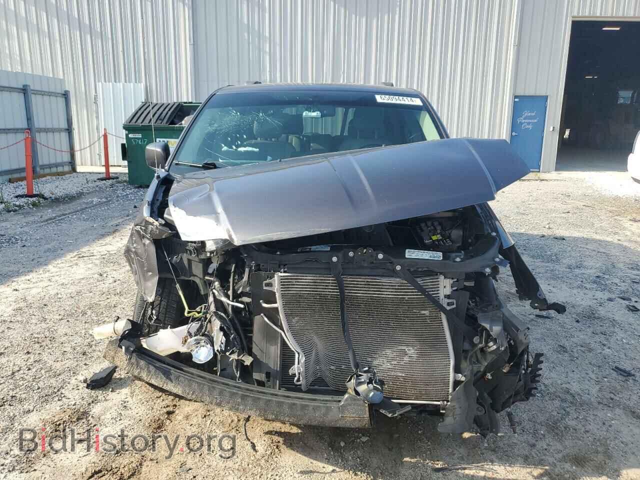 2015 CHRYSLER MINIVAN - VIN: 2C4RC1BG5FR578379 - Фото 5