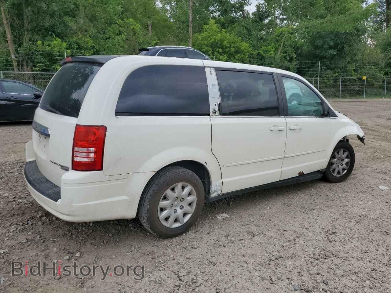 2010 CHRYSLER MINIVAN - VIN: 2A4RR4DE6AR213840 - Фото 3