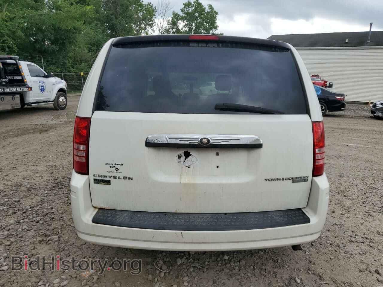2010 CHRYSLER MINIVAN - VIN: 2A4RR4DE6AR213840 - Фото 6
