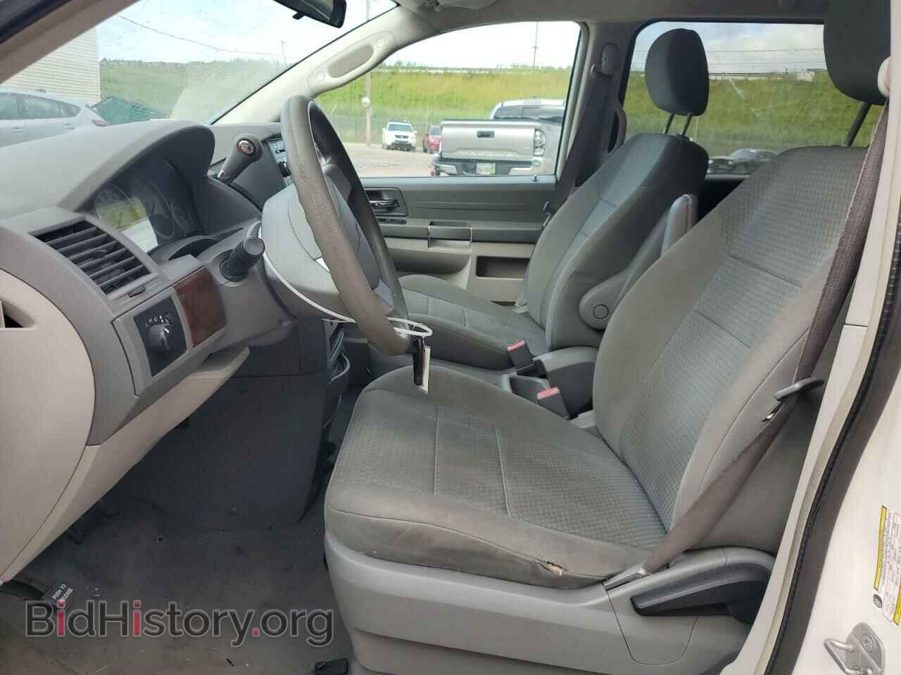 2010 CHRYSLER MINIVAN - VIN: 2A4RR4DE6AR213840 - Фото 7