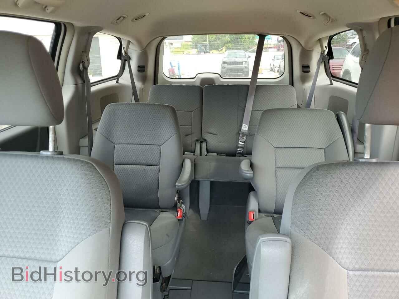 2010 CHRYSLER MINIVAN - VIN: 2A4RR4DE6AR213840 - Фото 10