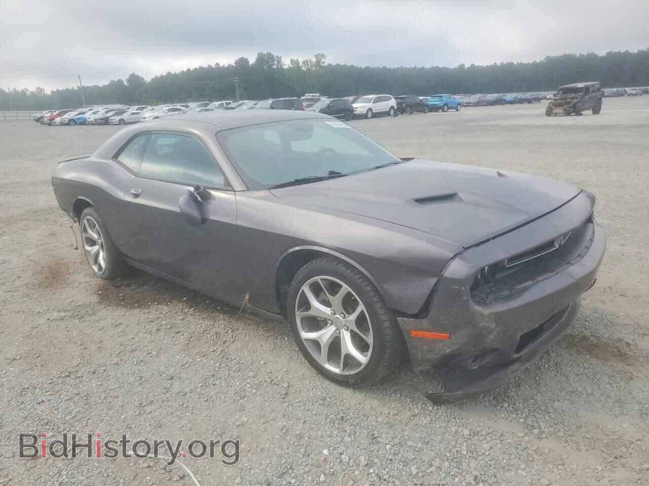 2015 DODGE CHALLENGER - VIN: 2C3CDZBG2FH705634 - Фото 4