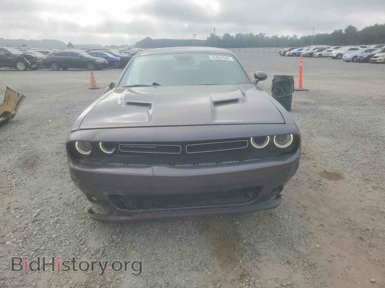 2015 DODGE CHALLENGER - VIN: 2C3CDZBG2FH705634 - Фото 5