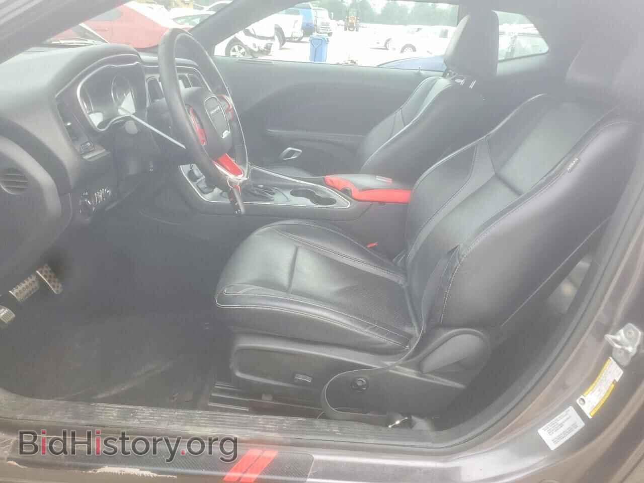 2015 DODGE CHALLENGER - VIN: 2C3CDZBG2FH705634 - Фото 7