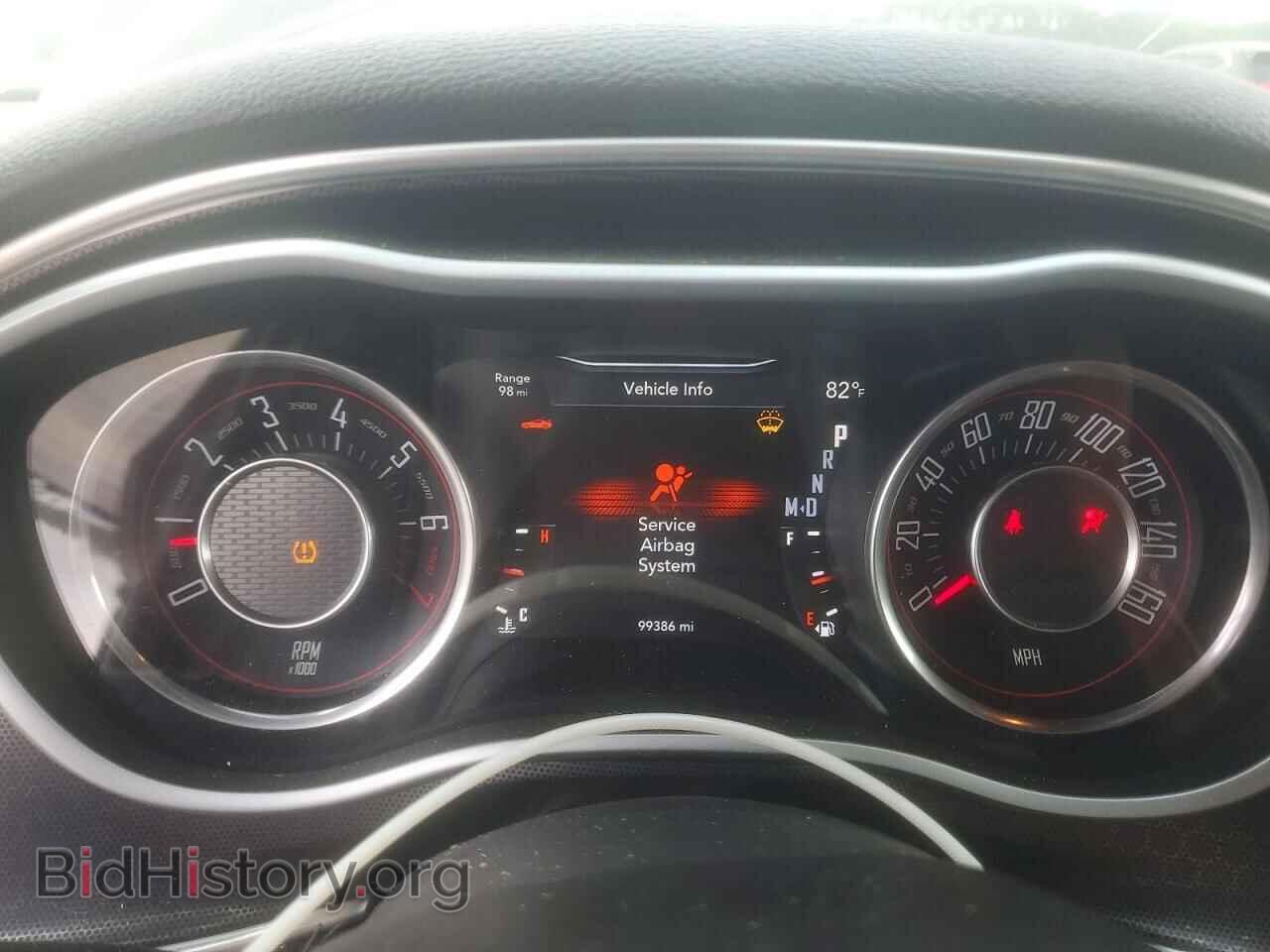 2015 DODGE CHALLENGER - VIN: 2C3CDZBG2FH705634 - Фото 9