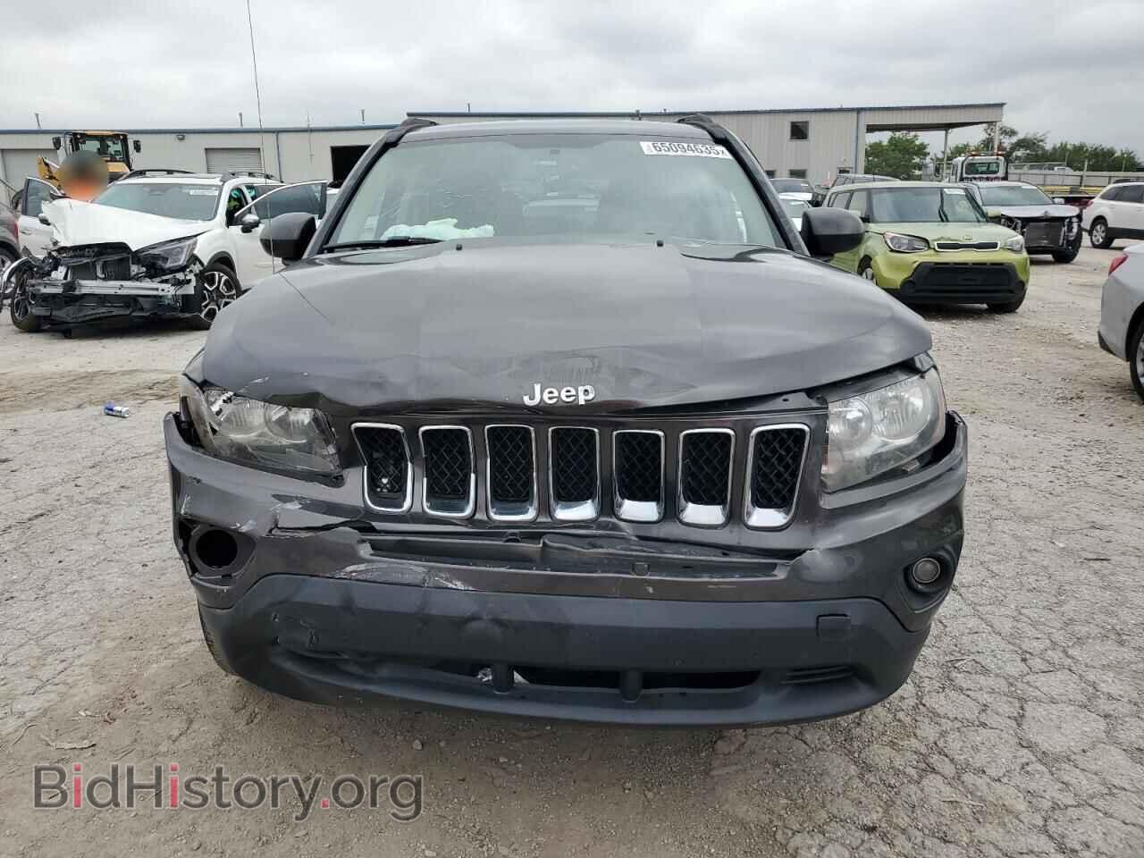 2014 JEEP COMPASS - VIN: 1C4NJDBB0ED798976 - Фото 5
