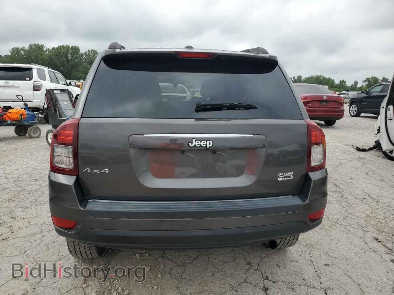 2014 JEEP COMPASS - VIN: 1C4NJDBB0ED798976 - Фото 6