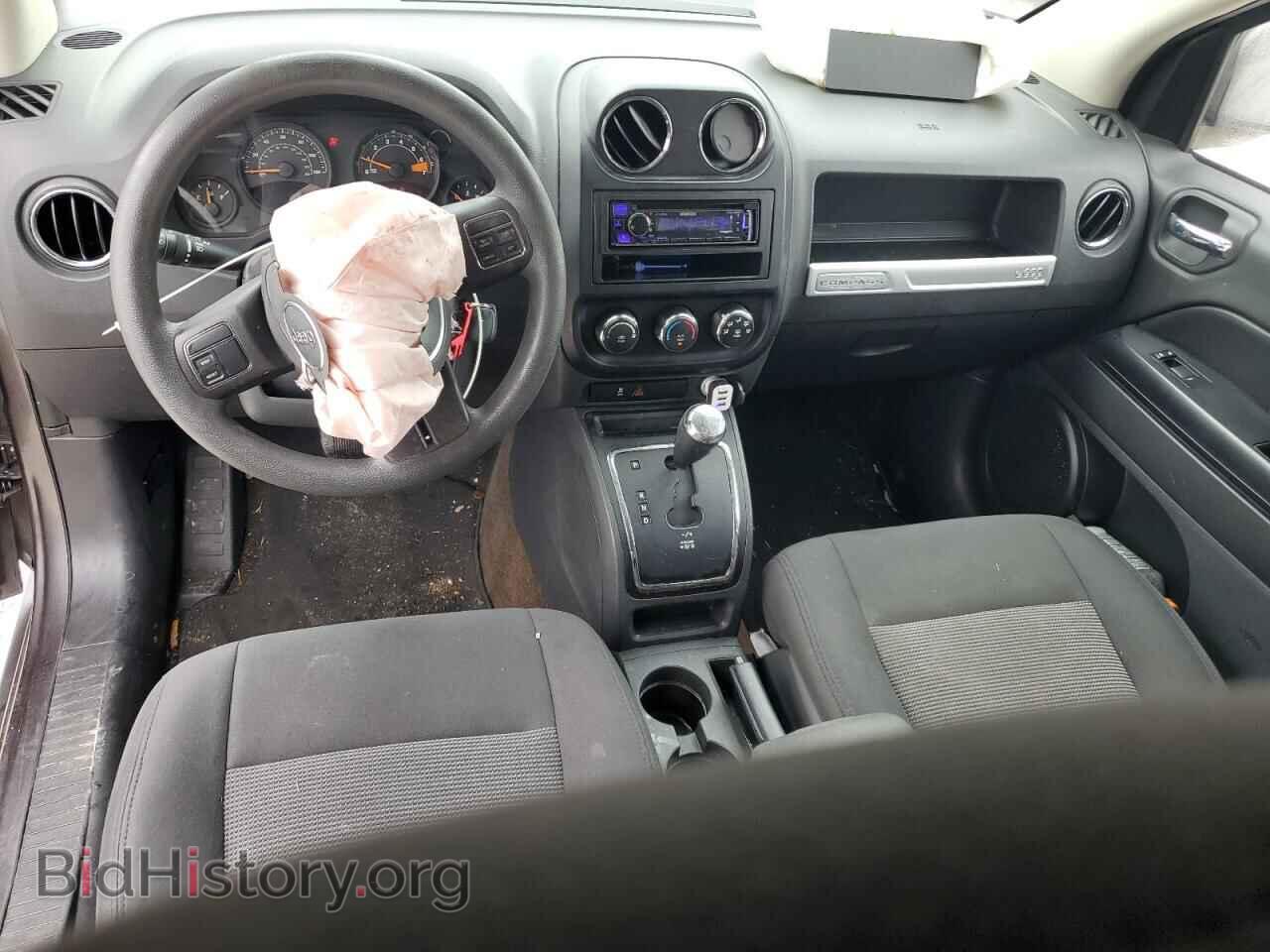 2014 JEEP COMPASS - VIN: 1C4NJDBB0ED798976 - Фото 8