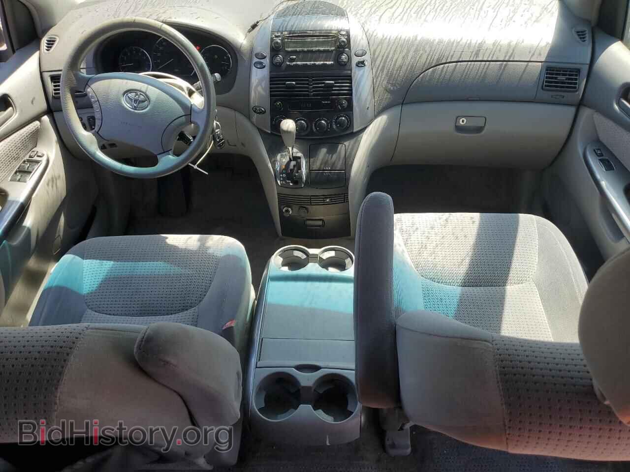 2006 TOYOTA All Models - VIN: 5TDZA23C36S441925 - Фото 8