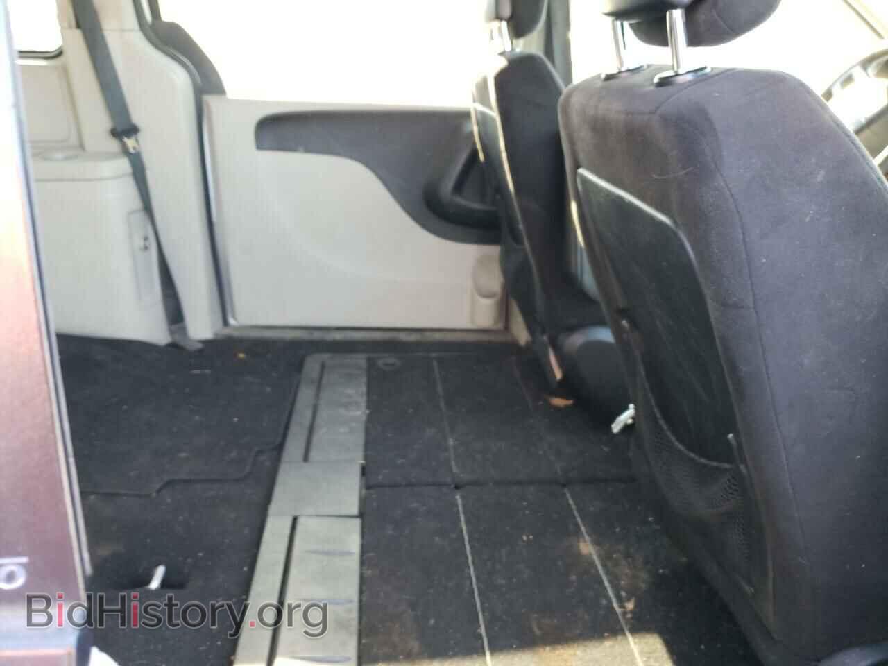 2012 DODGE CARAVAN - VIN: 2C4RDGBG4CR343256 - Фото 6