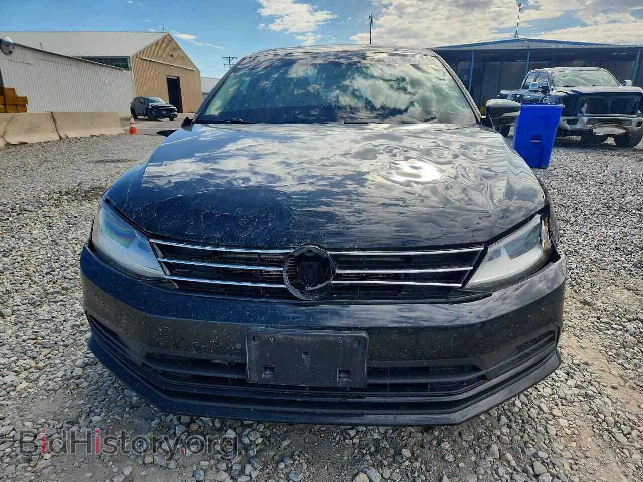 2017 VOLKSWAGEN JETTA - VIN: 3VWDB7AJ1HM349444 - Фото 5