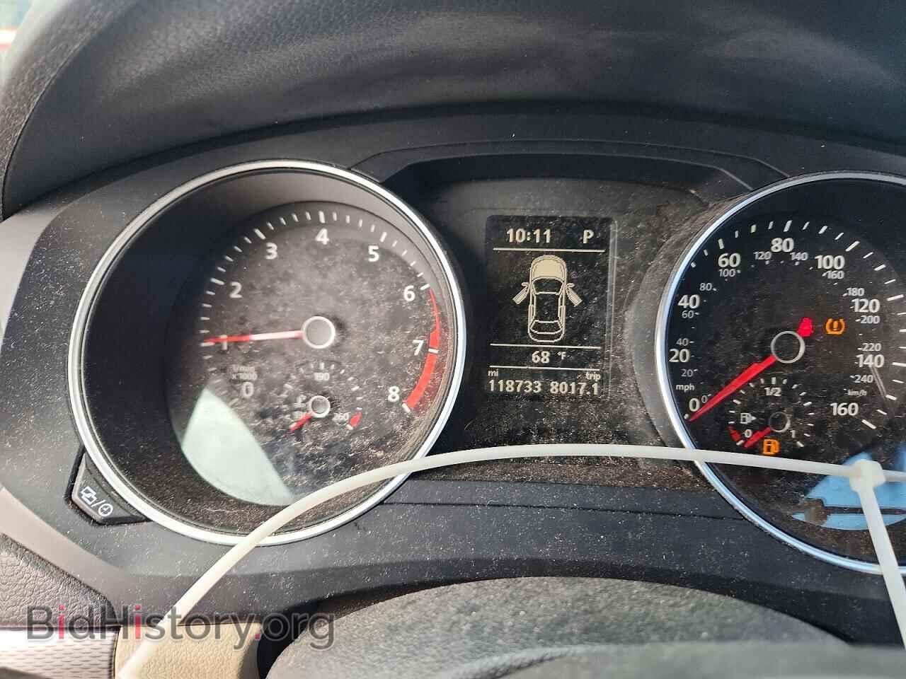 2017 VOLKSWAGEN JETTA - VIN: 3VWDB7AJ1HM349444 - Фото 9