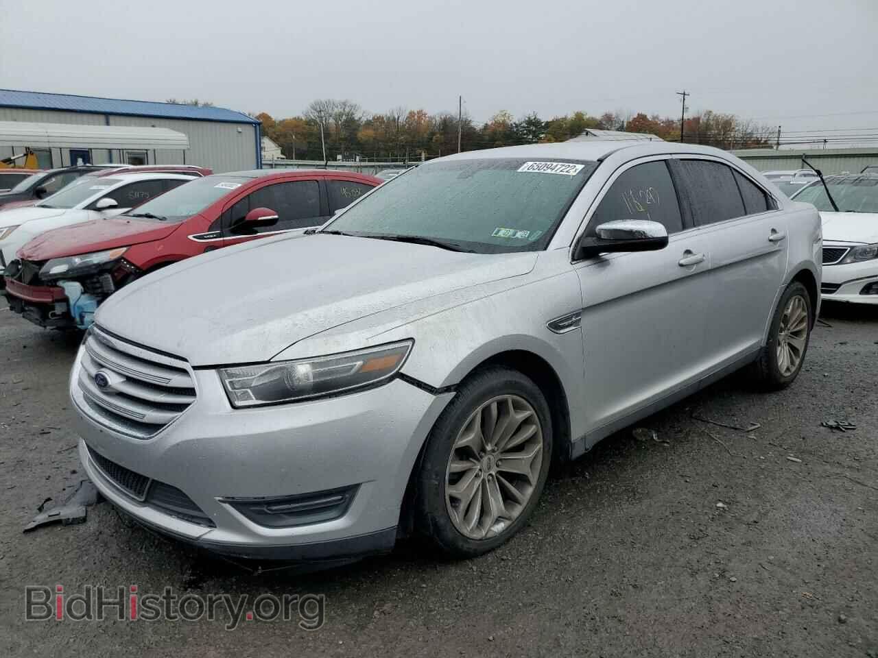 2015 FORD TAURUS - VIN: 1FAHP2F86FG103453 - Photo 2