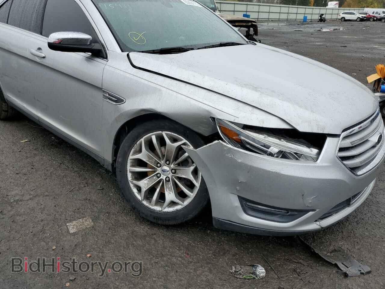 2015 FORD TAURUS - VIN: 1FAHP2F86FG103453 - Photo 9