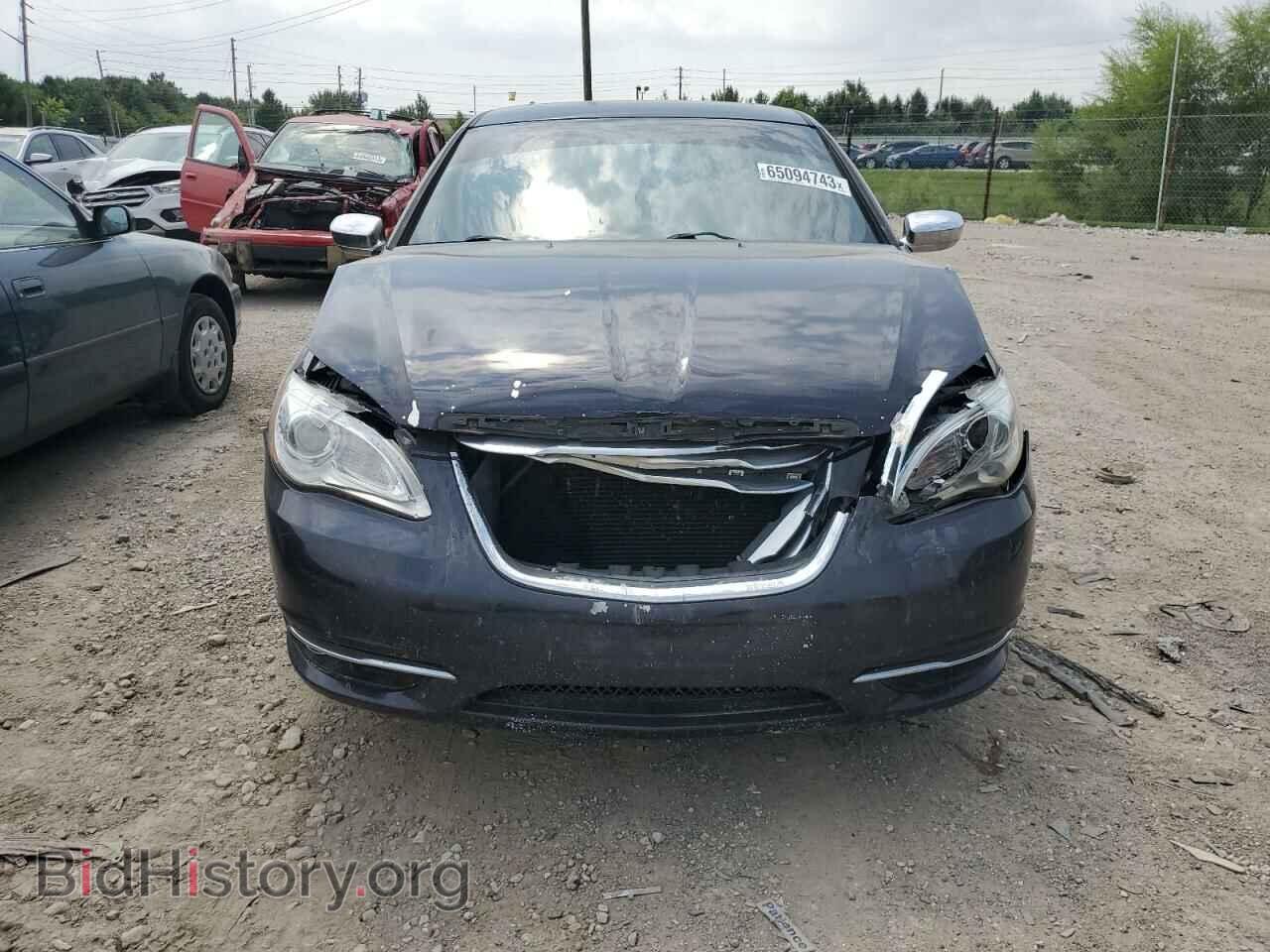 2012 CHRYSLER 200 - VIN: 1C3CCBCG3CN230457 - Фото 5
