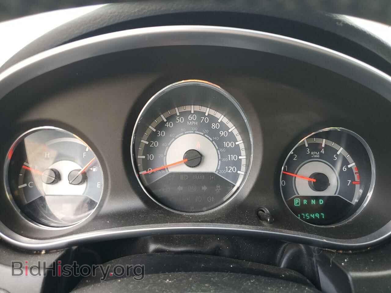 2012 CHRYSLER 200 - VIN: 1C3CCBCG3CN230457 - Фото 9