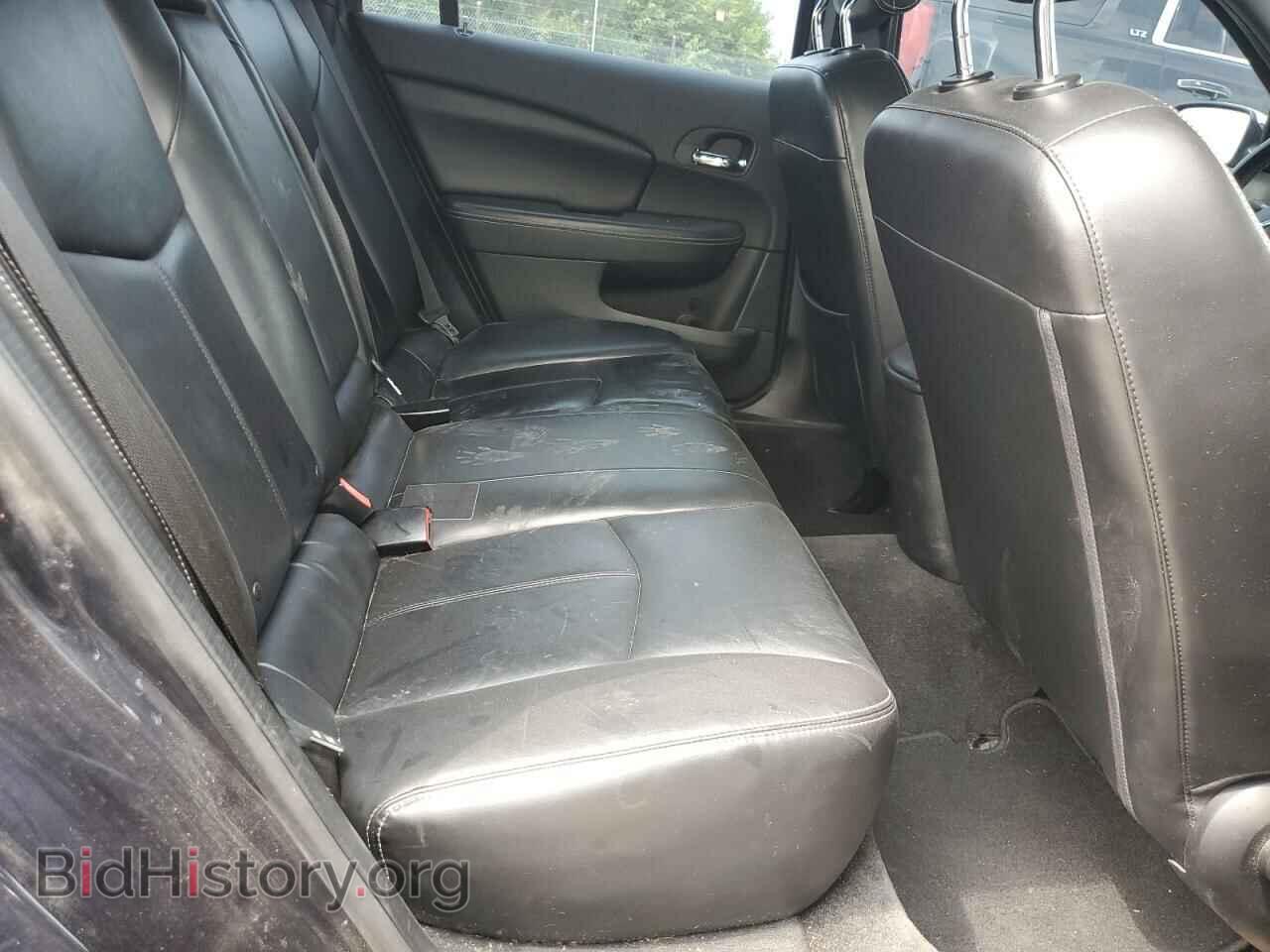 2012 CHRYSLER 200 - VIN: 1C3CCBCG3CN230457 - Фото 10