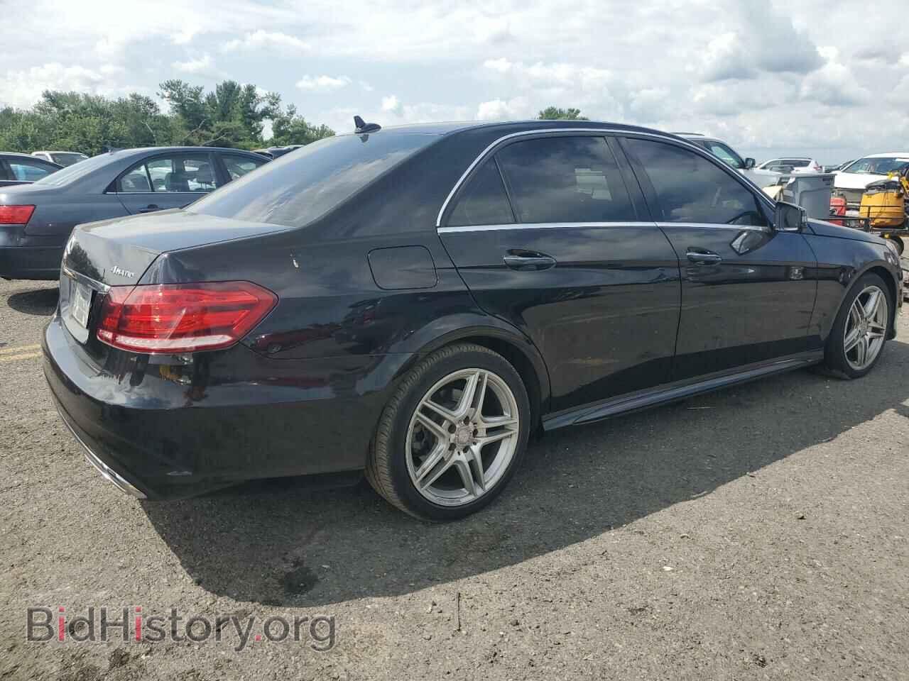 2014 MERCEDES-BENZ E-CLASS - VIN: WDDHF8JB9EB009443 - Фото 3