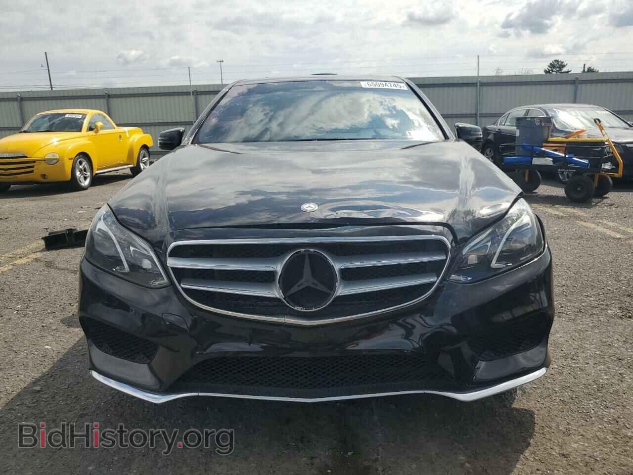 2014 MERCEDES-BENZ E-CLASS - VIN: WDDHF8JB9EB009443 - Фото 5