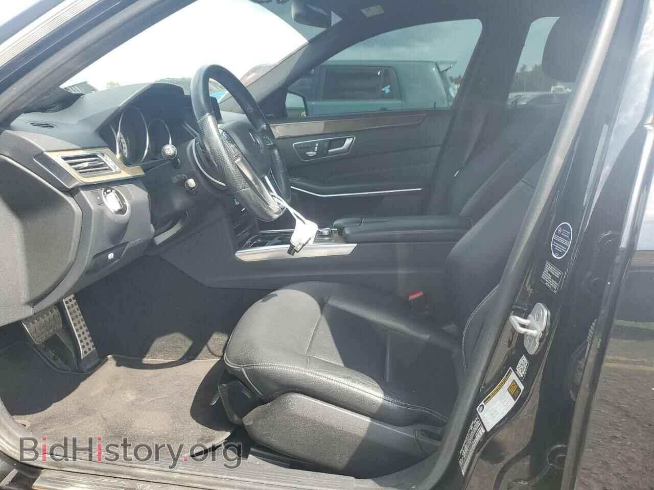 2014 MERCEDES-BENZ E-CLASS - VIN: WDDHF8JB9EB009443 - Фото 7